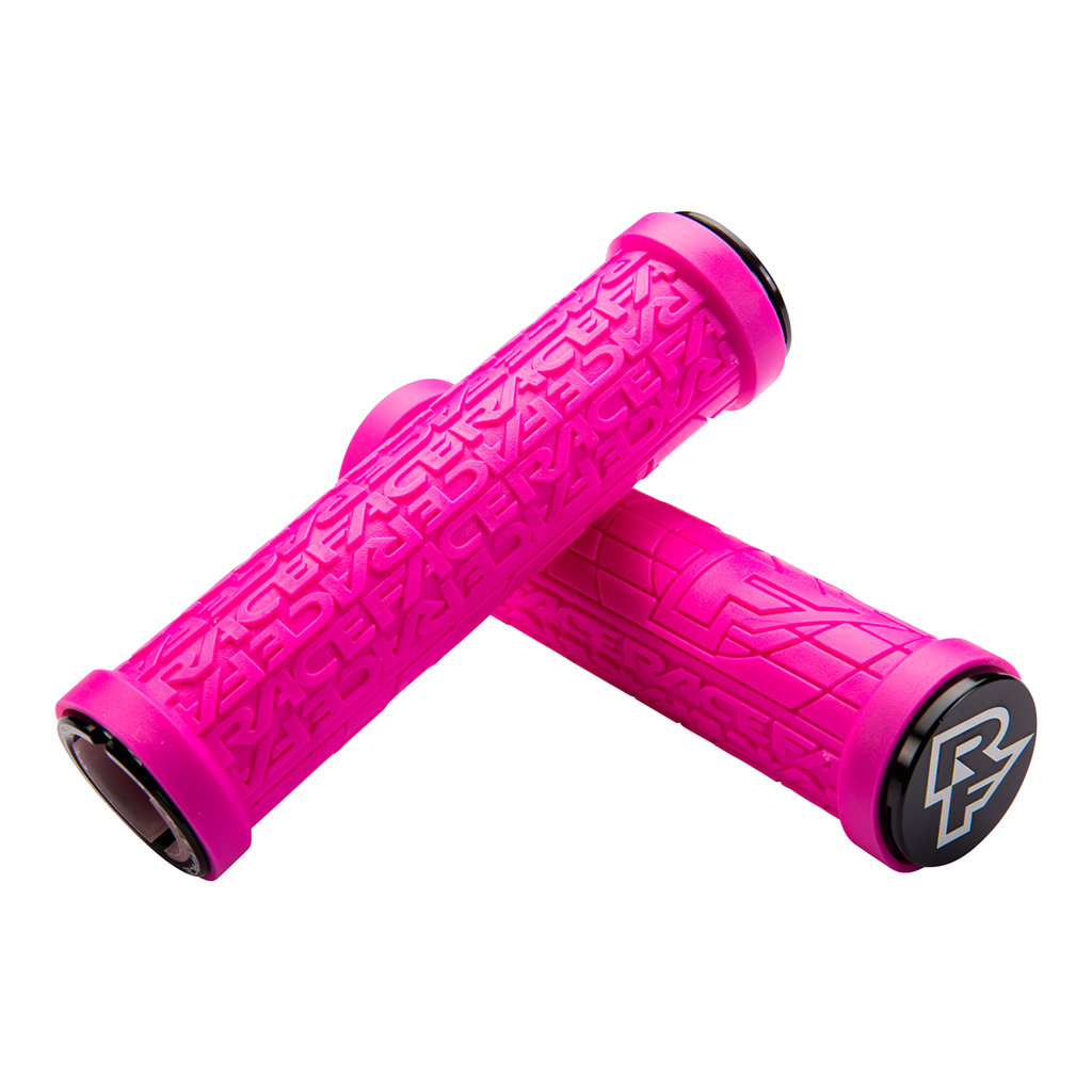 Grippler Grip Lock-On 30mm / Magenta / one size
