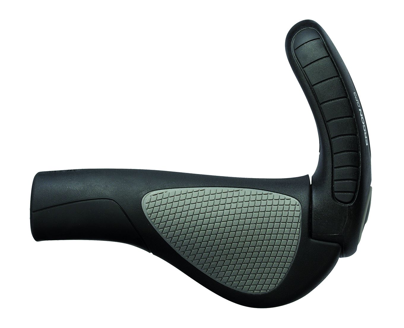 Lenkergriffe GP3 / black / L, GripShift, 308 g