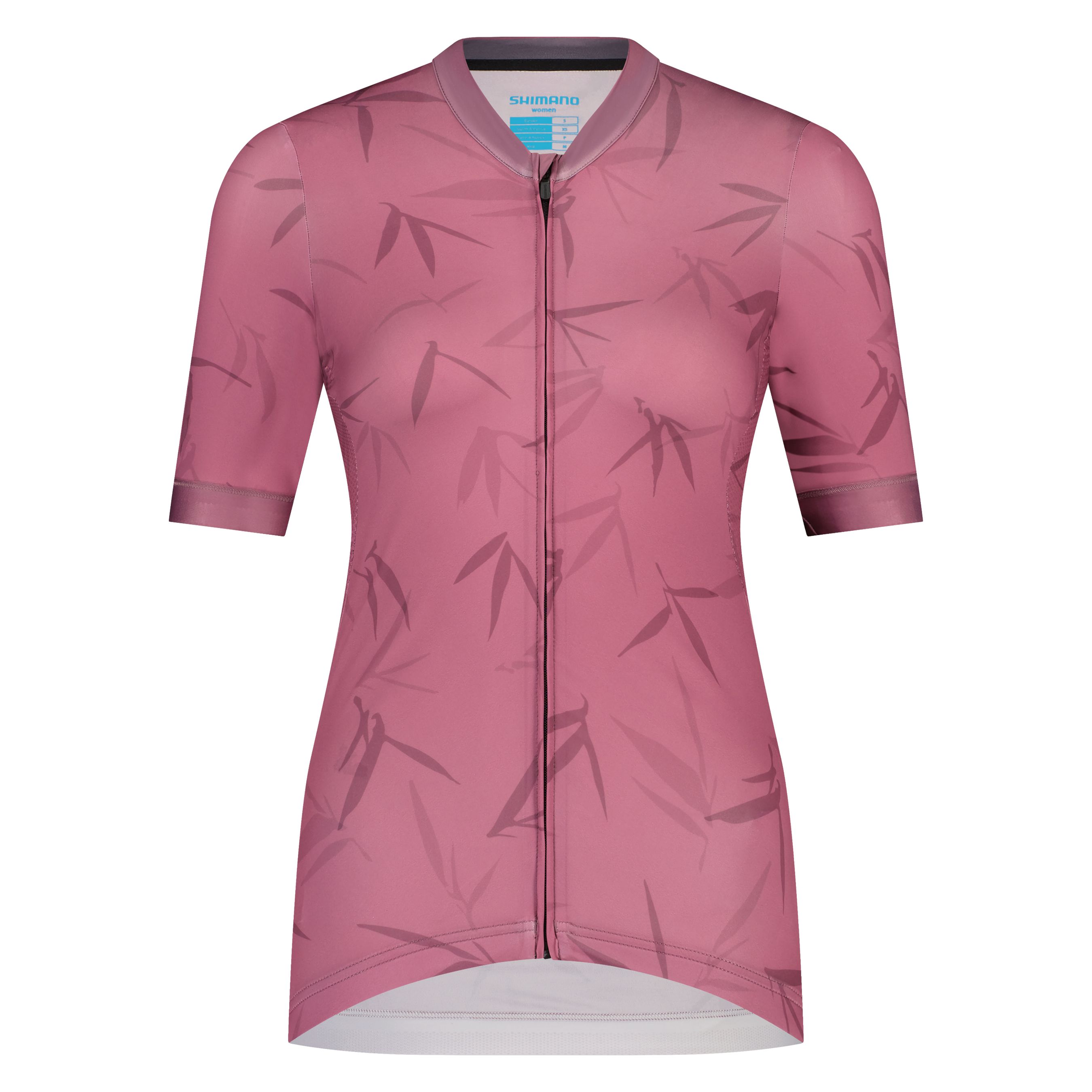 Women Veloce SS Jersey / matte pink / L