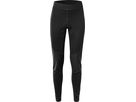 WARM AIRBLOCC Damen-Softshell-Bundhose mit Polster / black / 44
