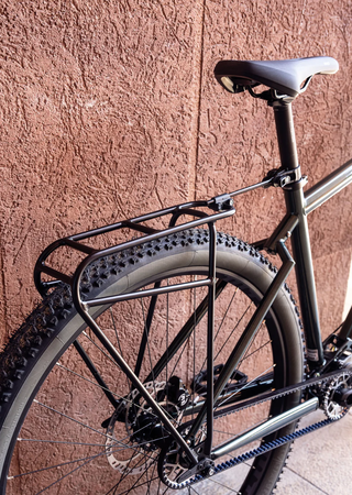 QUICK RACK L Gepäckträger / black