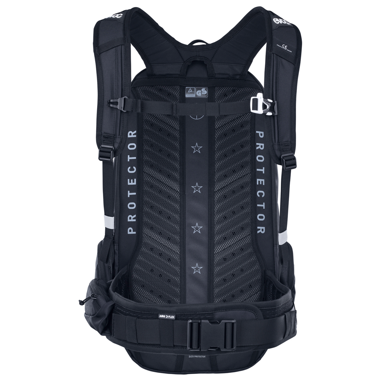 FR Trail E-Ride 20L MacAskill Backpack / black / L/XL