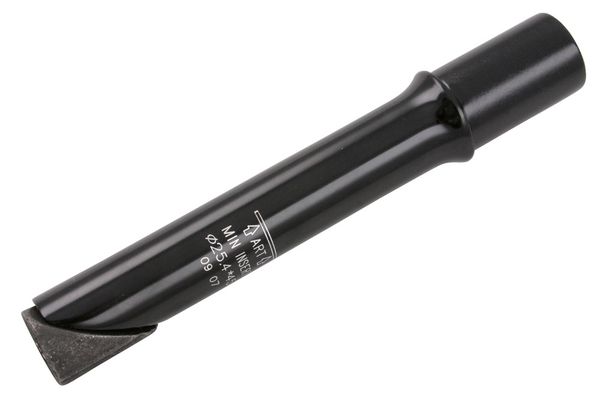SAME Ahead-Set Adapter / schwarz / Schaft: 22.2mm