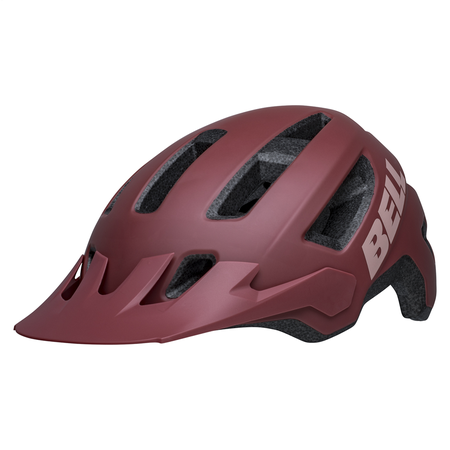 Nomad II Jr. MIPS Helmet / matte pink / UY 52-57