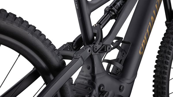 TURBO LEVO COMP ALLOY E-MTB Fully / satin midnight shadow harvest gold metallic / S2