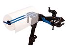 PTH-1 Papiertuchhalter für Monntageständer / blau