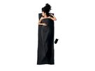 THERMOLITE PERFORMER 7°C Inlet aus recyceltem Polyester / schwarz