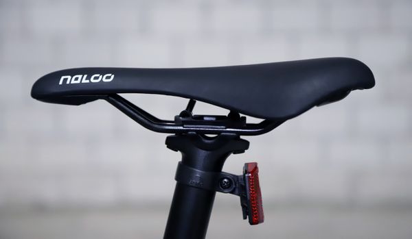 HILL BILL 24 MK2 Kinder- und Jugendvelo / black / 24 ZOLL