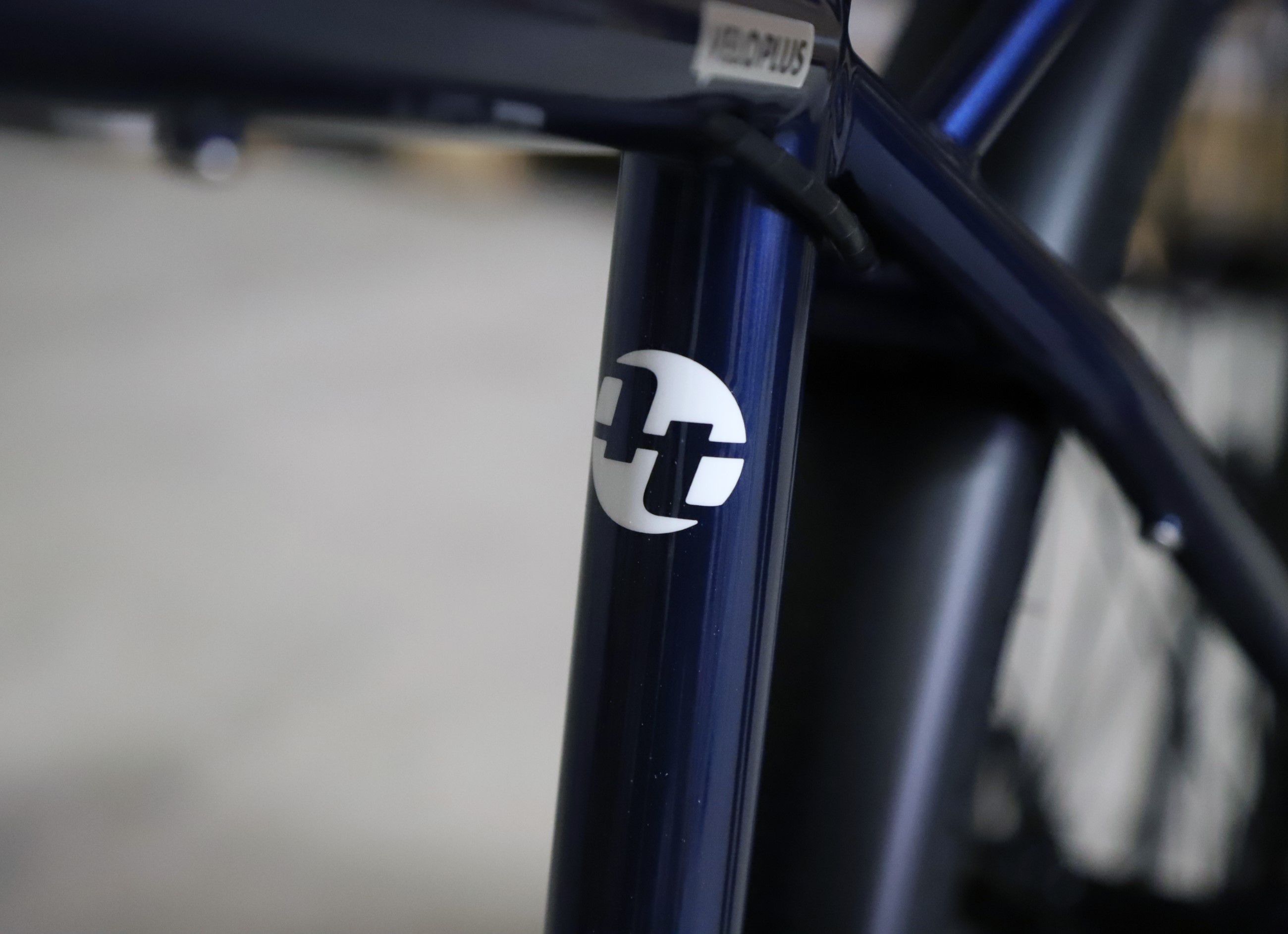 TANAMI XPLORE II 29 Tourenvelo / deep ocean blue metallic / L