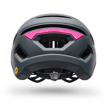 Sixer MIPS / ratio grey/pink / L 58-62