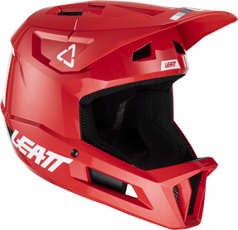 Helm MTB Gravity 1.0 Junior / fire / XS