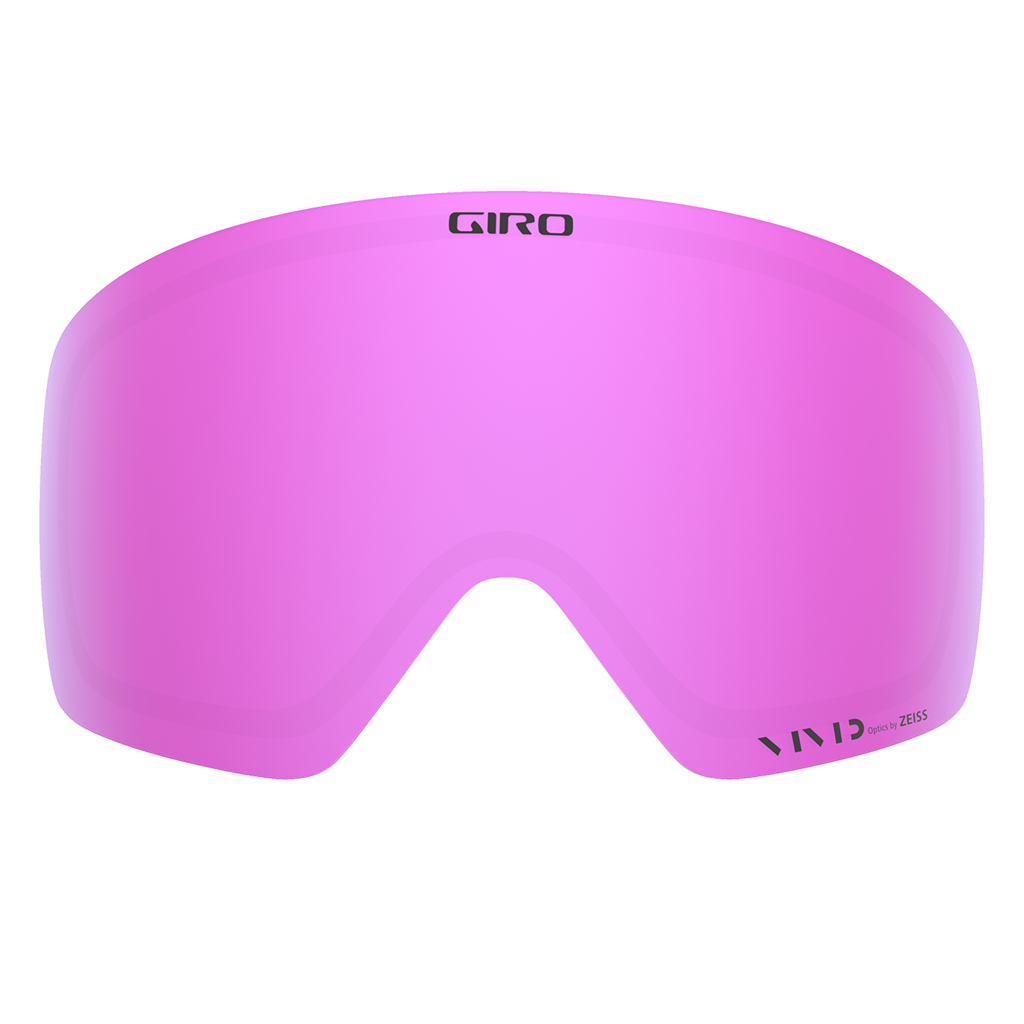 Contour Lens / vivid pink S2