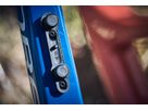 TWIST LOCK Bidon rund, komplett / transparent clear / 6DL