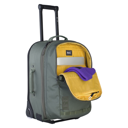 Terminal Bag 40+20 / dark olive