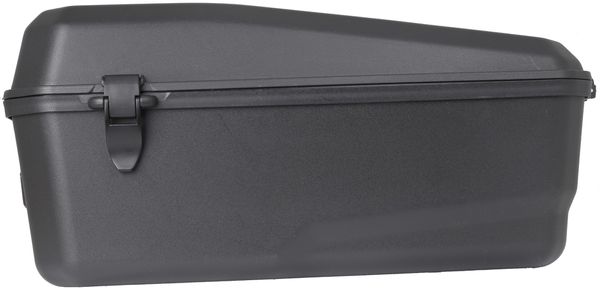 MAXI Gepäckträgerbox / schwarz / 15 L