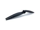 SPLASH MTB Spritzschutz-Set (24"-26") / schwarz