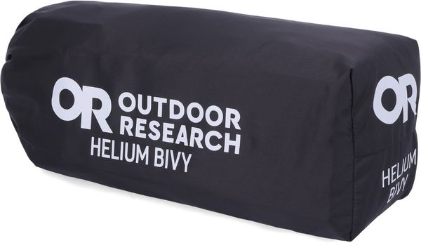 HELIUM BIVY Einbogen-Biwakzelt / slate