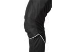 KALTFRONT 3 Unisex-Thermo-Hose / black / L