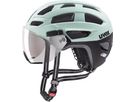 FINALE VISOR Velohelm / jade / 52-57cm