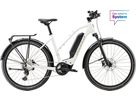 ZING GEN 2 mittel E-City- und Alltagvelo / weiss / L