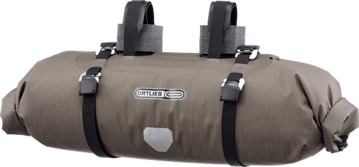 HANDLEBAR-PACK S Lenkertasche / dark sand / 9l