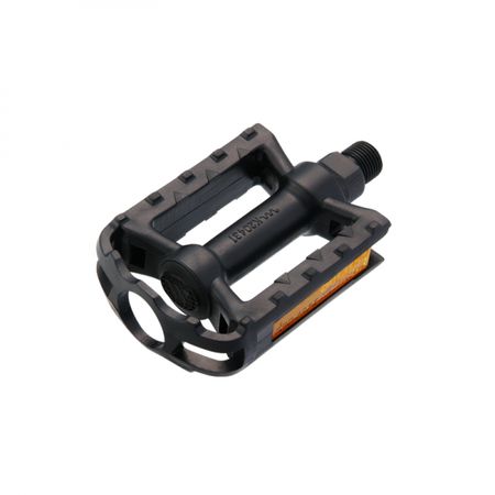 Bike Attitude Kinder Pedale LU-937NB / schwarz / 1/2"