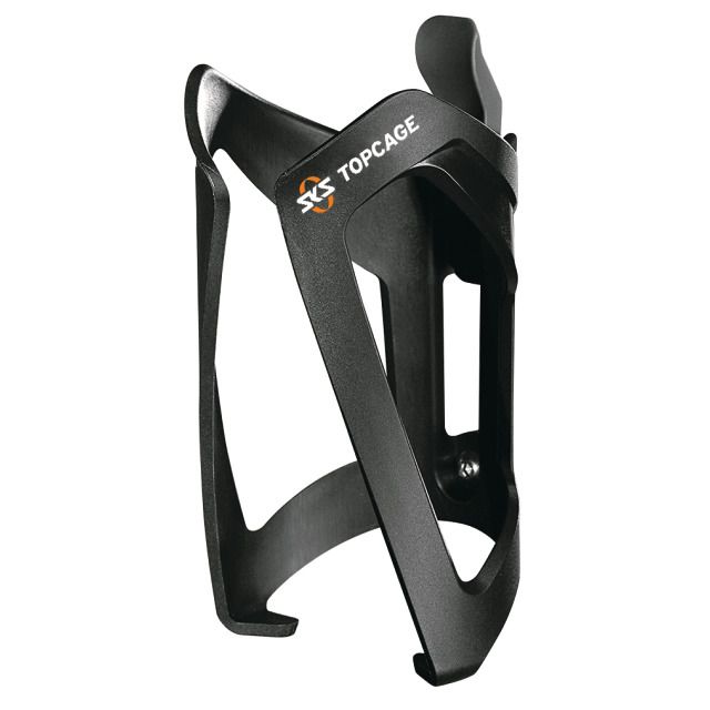 Bidonhalter Topcage Kunststoff / schwarz