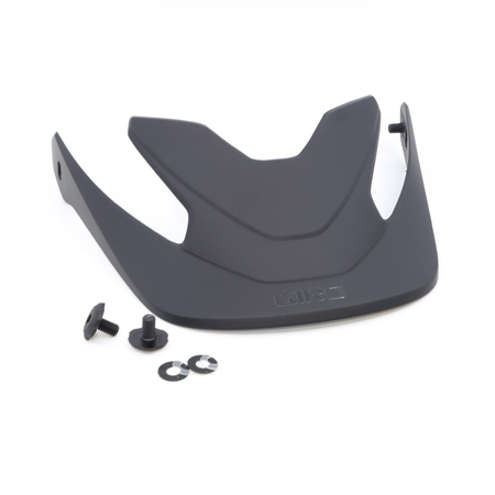 Tyrant Visor Kit / black / L