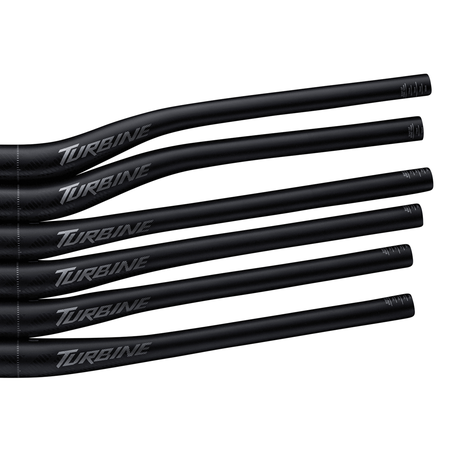Turbine 35x800 20MM Riser Bar V2 / black / one size
