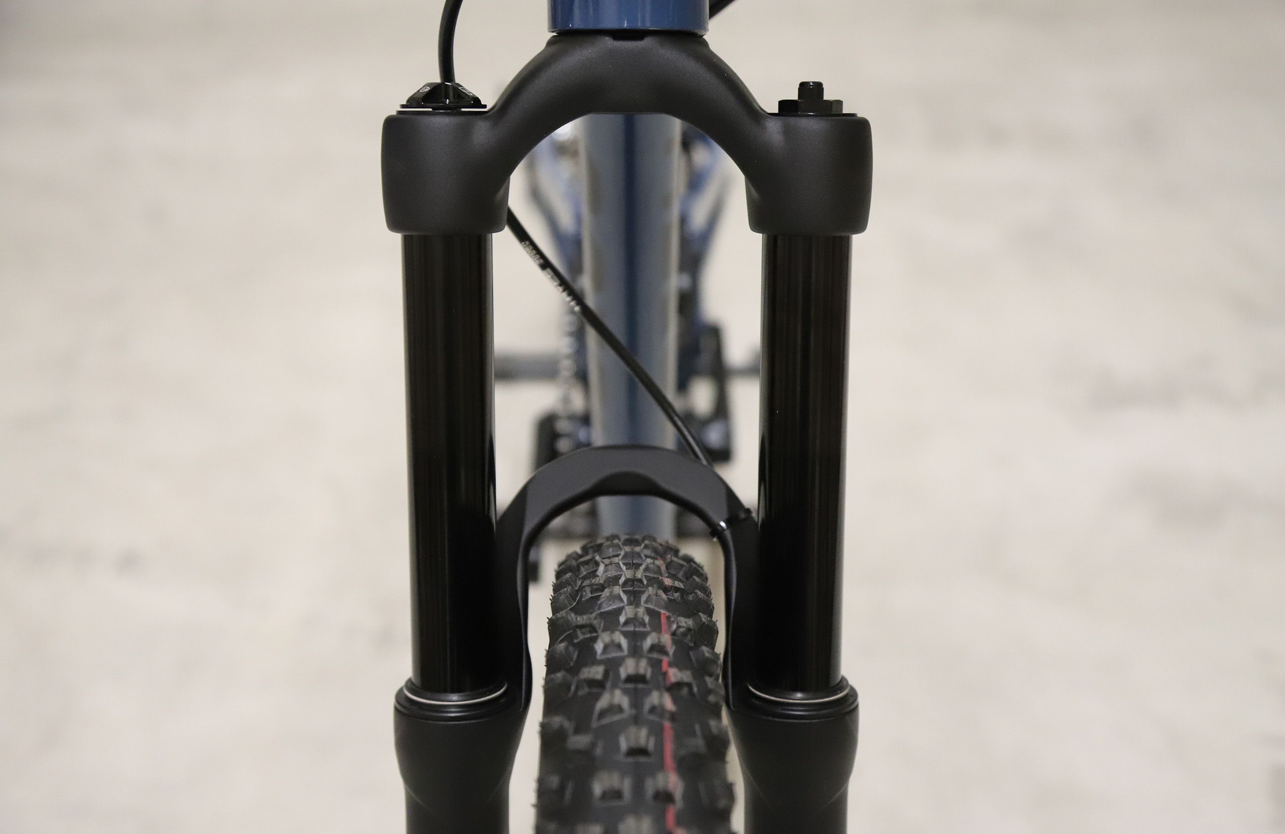 MOUNTAIN JACK 26 Jugendvelo / deep blue / 26 ZOLL