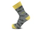 Bici - Freizeitsocken / grau / M=40-43