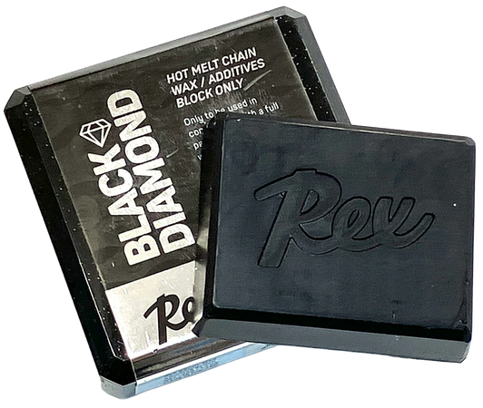 BLACK DIAMOND HOT WAX FRICTION MODIFIER / black / 40g