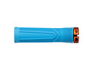 Chester Grip Lock-on 34mm / light blue/orange / one size