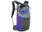 Stage 6L Backpack + 2L Bladder / steel/violet/dark olive