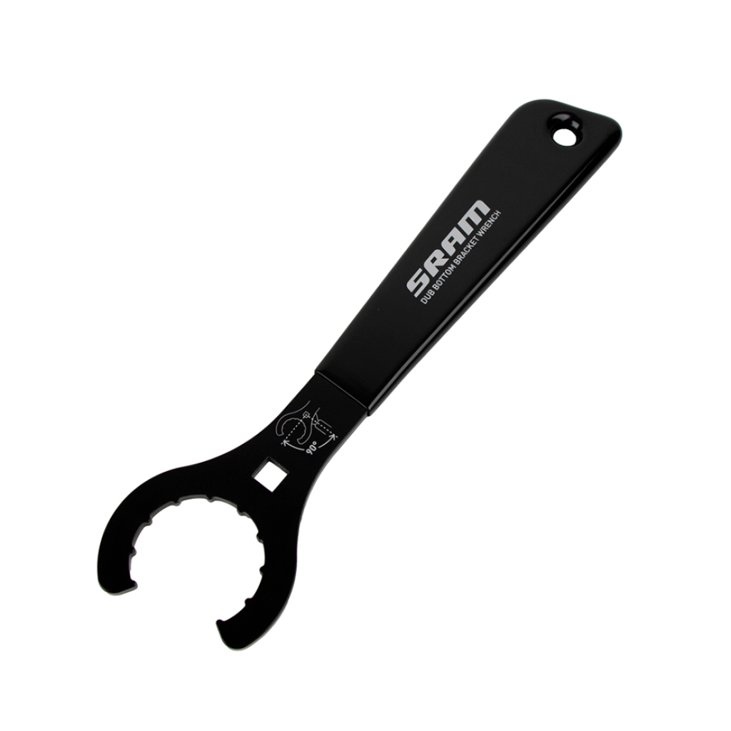 Bottom Bracket Tool Wrench DUB BSA / black