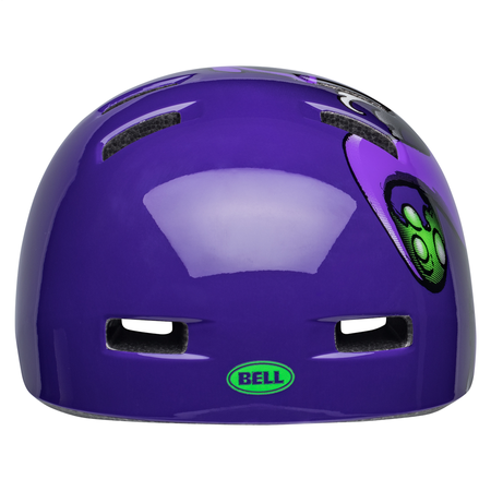 Lil Ripper Helmet / gloss purple tentacle / XS