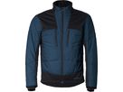 MINAKI IV Herren-Loftjacke / dark sea / L