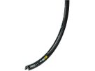 VORDERRAD 27.5" SHIMANO SLX / MAVIC XM419 (Disc, Steckachse) / schwarz