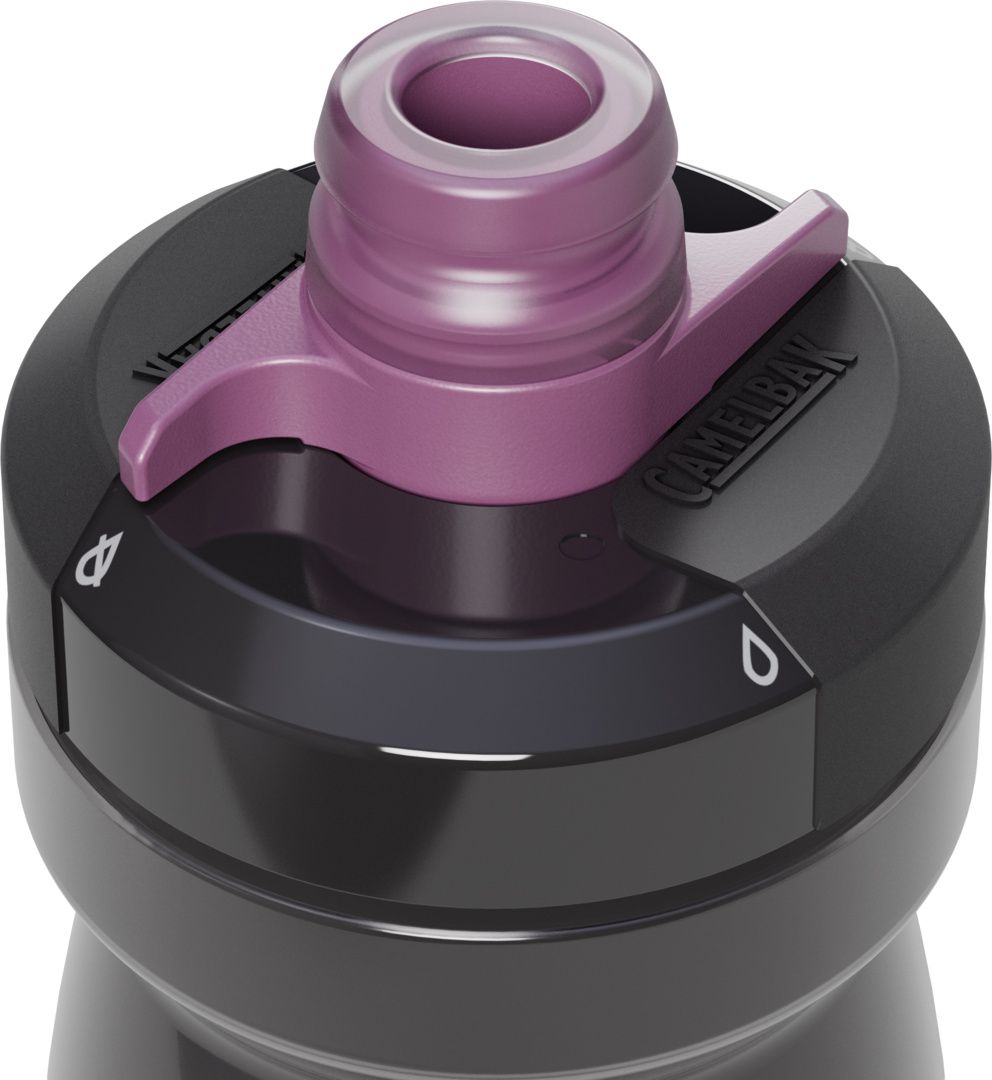 Podium Bottle 0.62l / mercury night fall