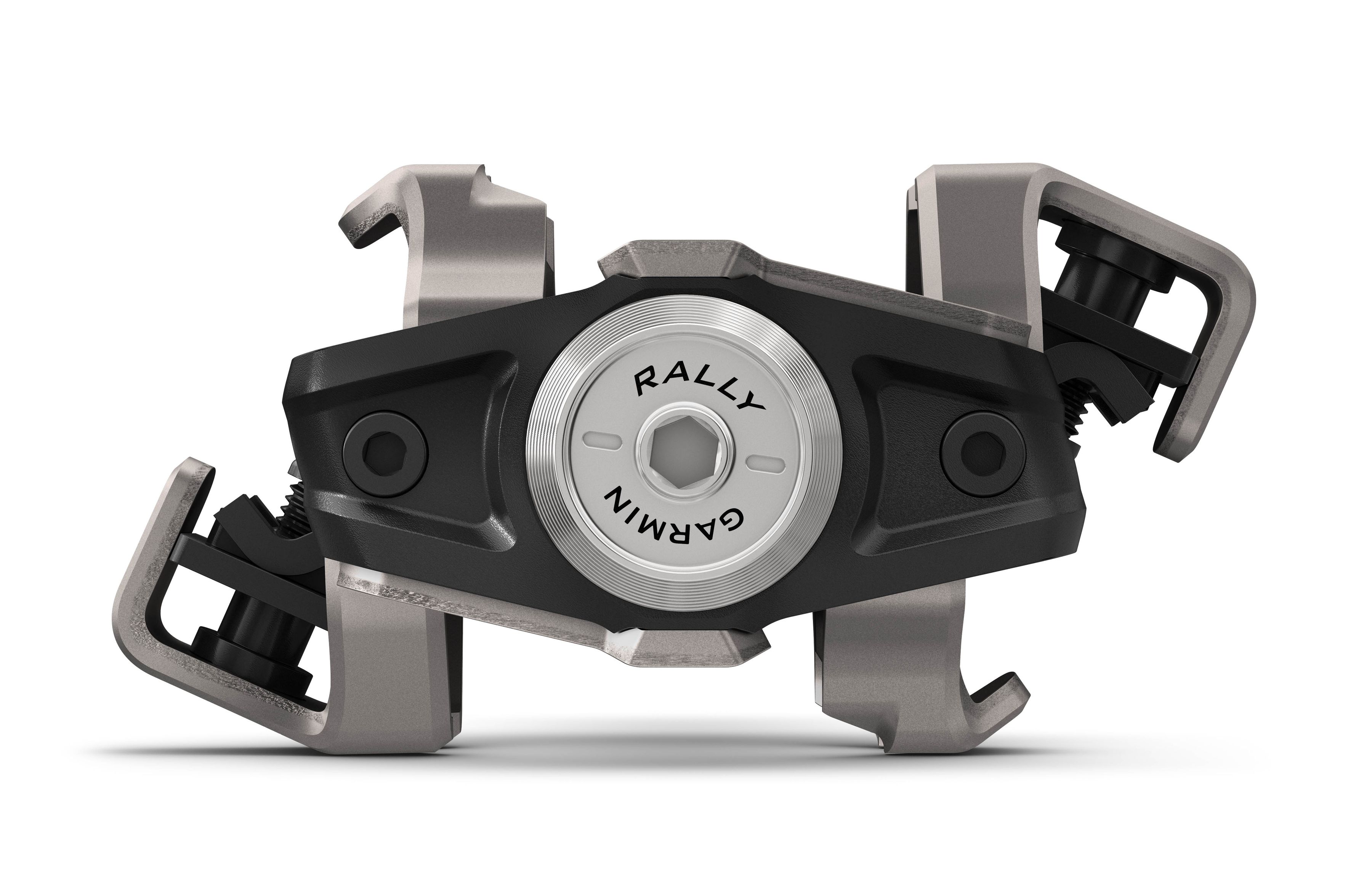 RALLY XC200 Powermeter-Pedal SPD / schwarz
