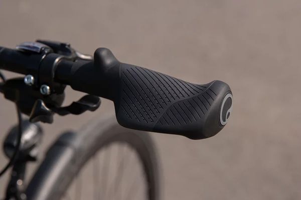 GT1 Komfortgriffe / black / L