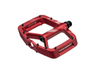 AEFFECT R Flatpedal / red