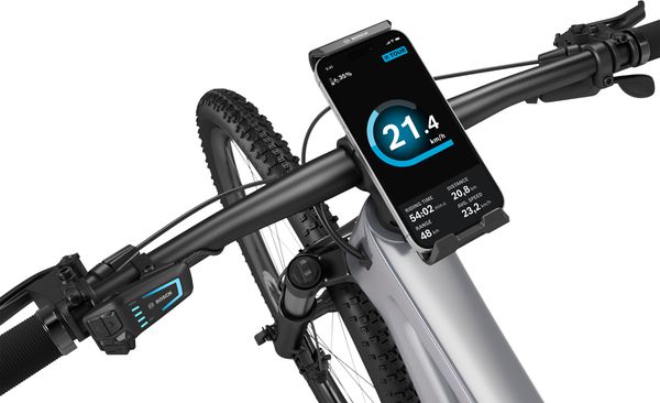 Bosch SmartphoneGrip vertikal BSP3300 / schwarz