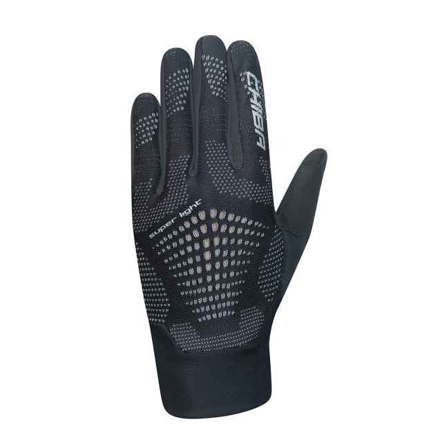 Superlight Gloves , black / black - Hauptansicht