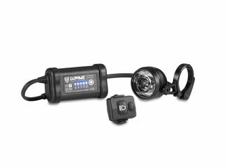SL NANO AF 5 Auf-/Abblendlicht 1100lm / schwarz