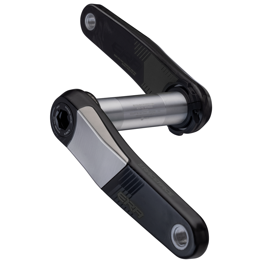 ERA Cinch Crankarm DM (RF136) / carbon/stealth / 165mm
