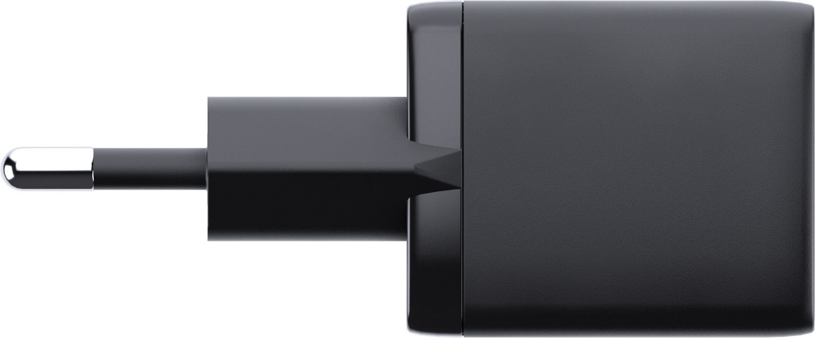 USB-Ladegerät Wall Charger 30W / schwarz