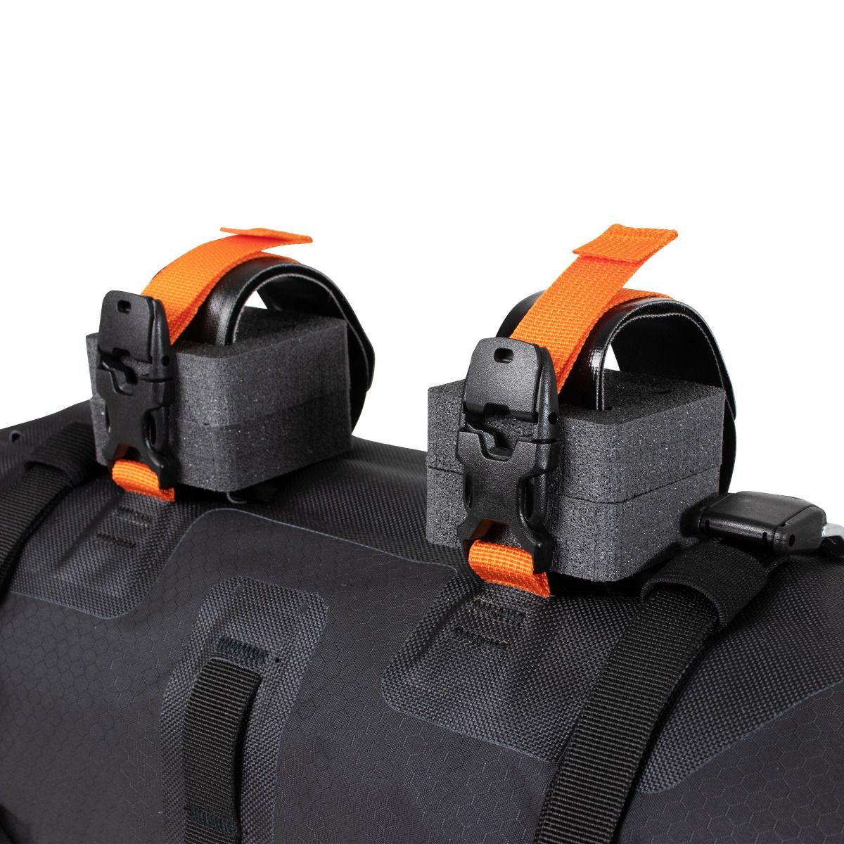HANDLEBAR-PACK M Lenkertasche / black matt / 15