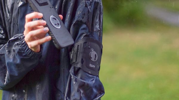 Phone Case Universal SPC+ / schwarz / Grösse L: 165x80 mm