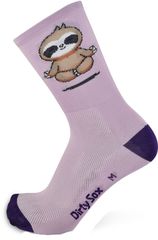 ALLROUND ELITE FAULTIER Velosocken / yoga/violett / M (40-42)